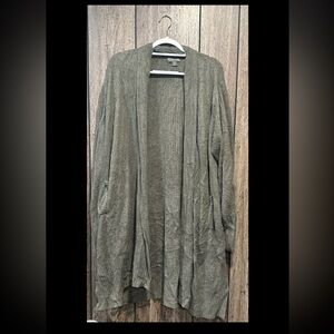 barefoot dreams petite Cardigan